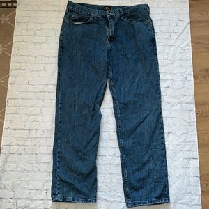 Lee Blue Jeans